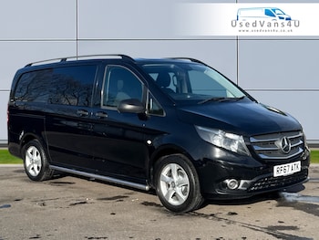 Mercedes-Benz Vito feature image