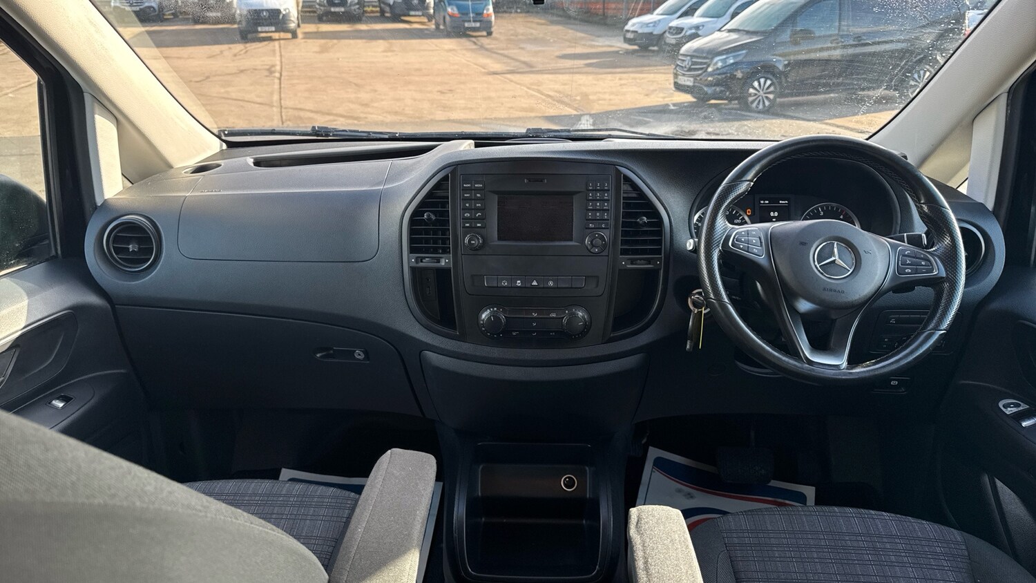 Used Mercedes-Benz Vito 2018 for sale - 77415477: Photo 21