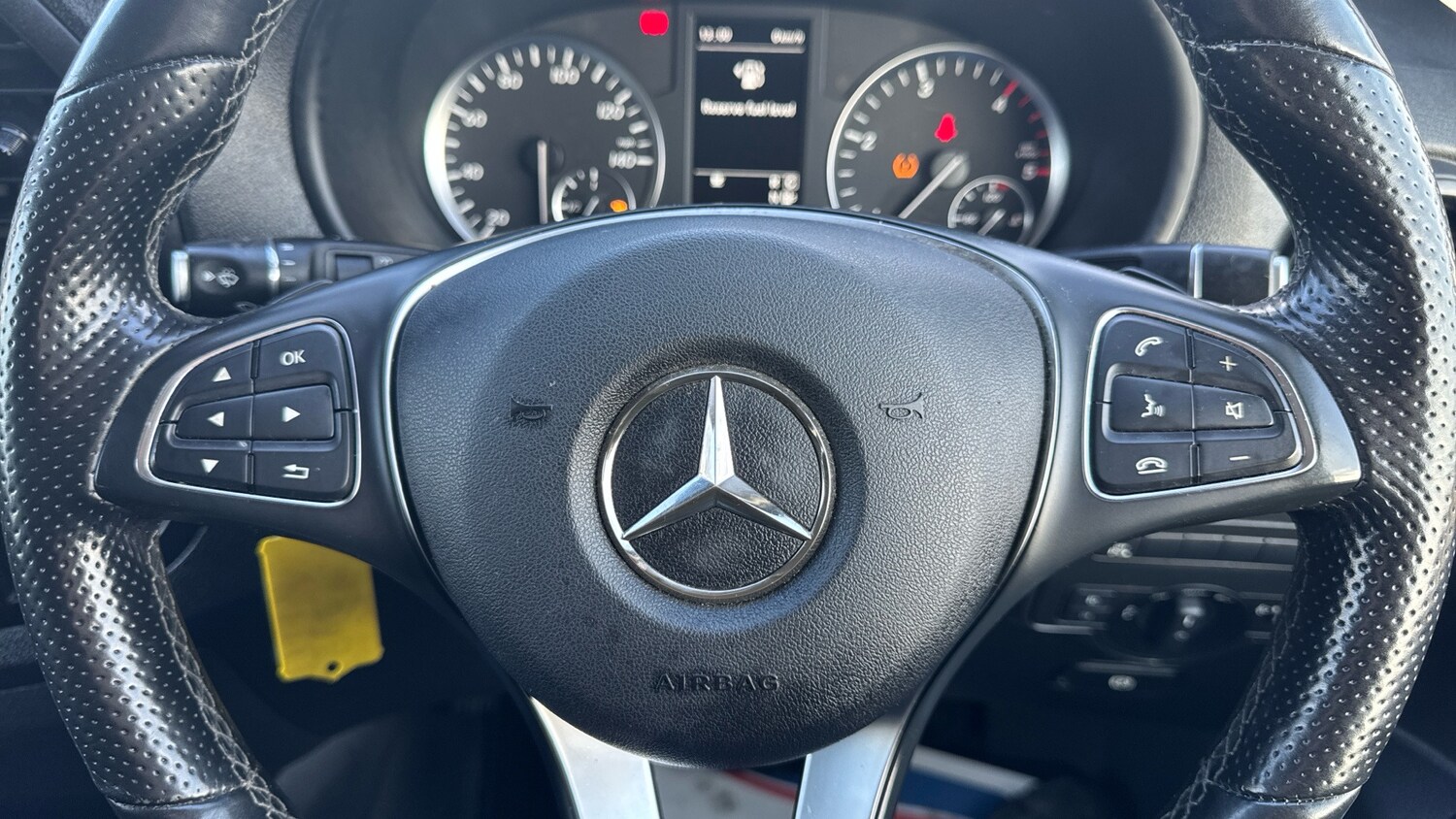 Used Mercedes-Benz Vito 2018 for sale - 77415477: Photo 22