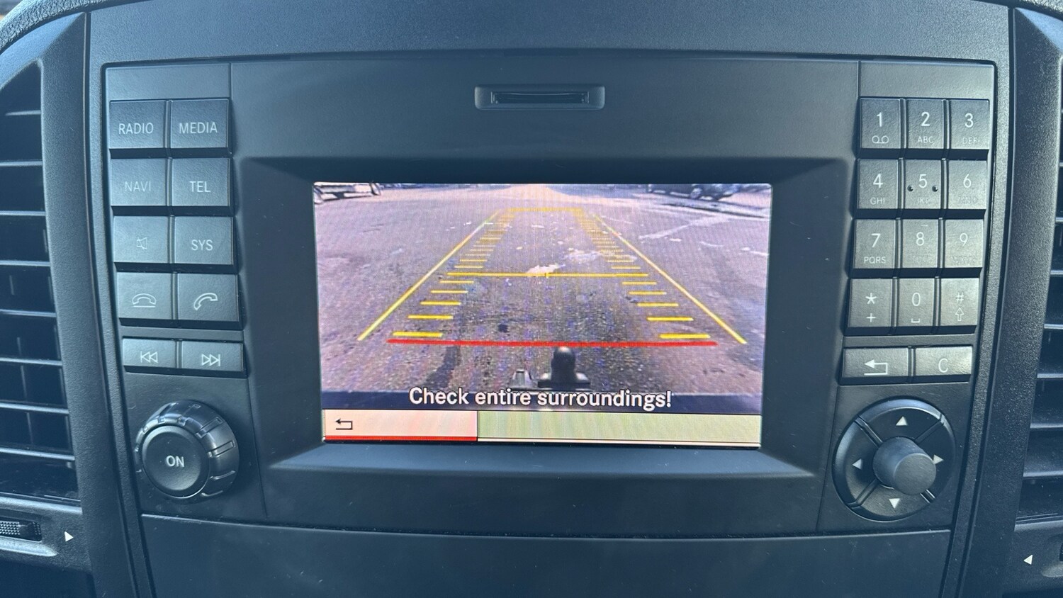 Used Mercedes-Benz Vito 2018 for sale - 77415477: Photo 25