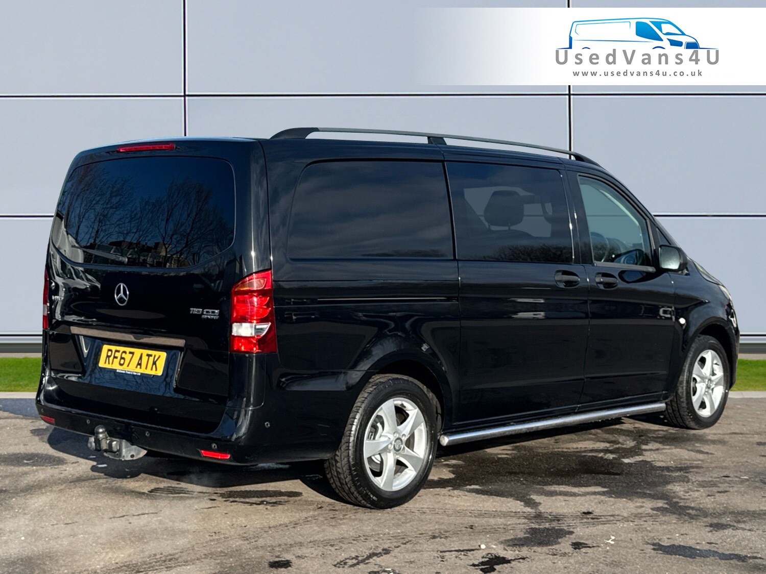 Used Mercedes-Benz Vito 2018 for sale - 77415477: Photo 3