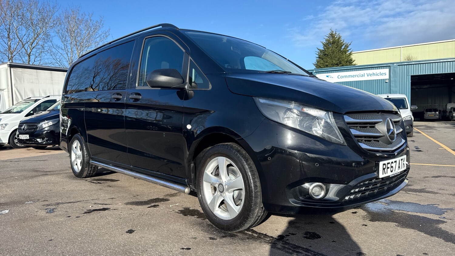 Used Mercedes-Benz Vito 2018 for sale - 77415477: Photo 31