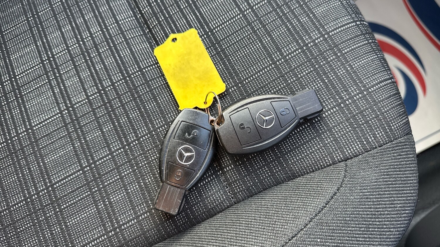 Used Mercedes-Benz Vito 2018 for sale - 77415477: Photo 35