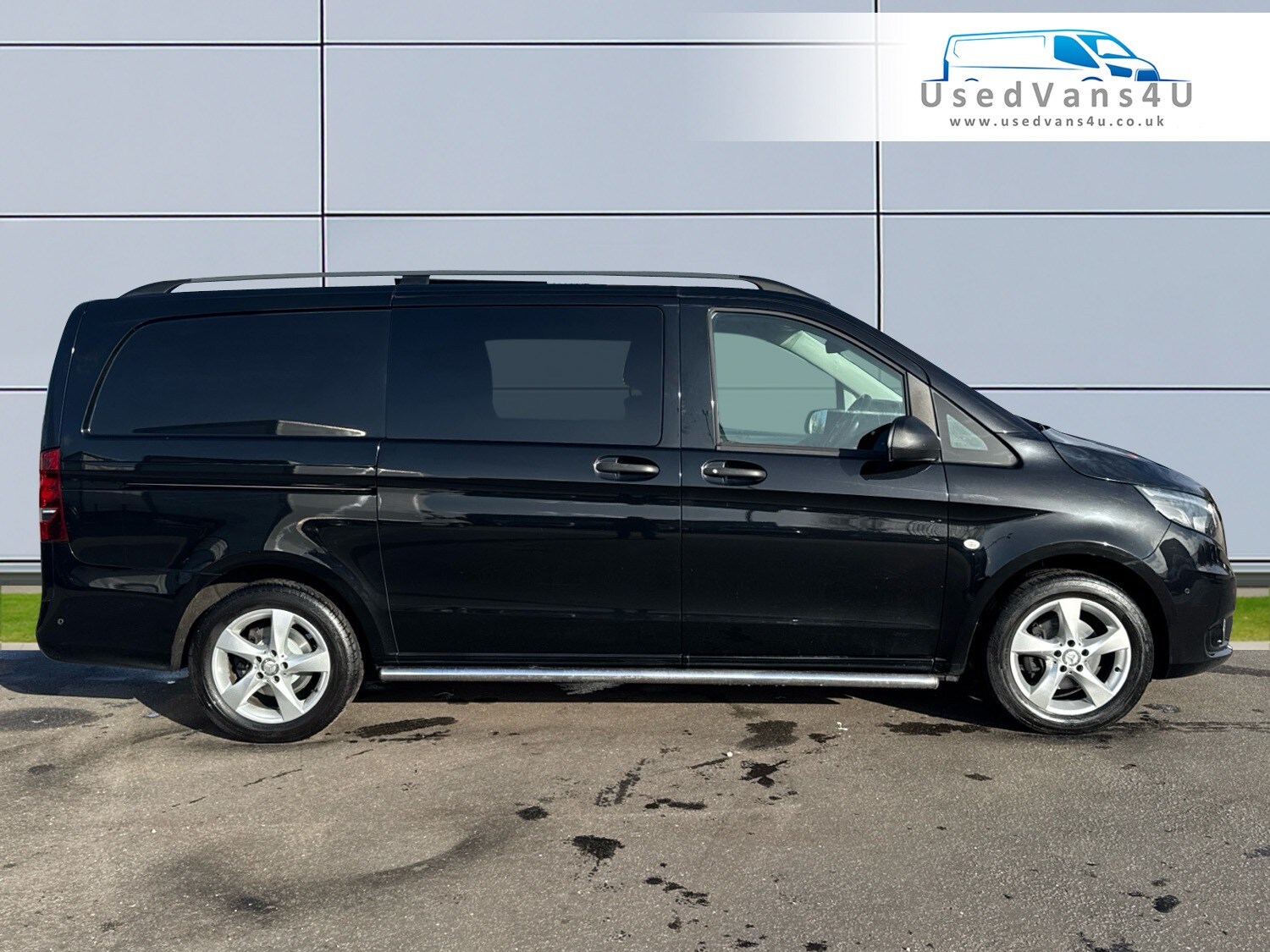 Used Mercedes-Benz Vito 2018 for sale - 77415477: Photo 5