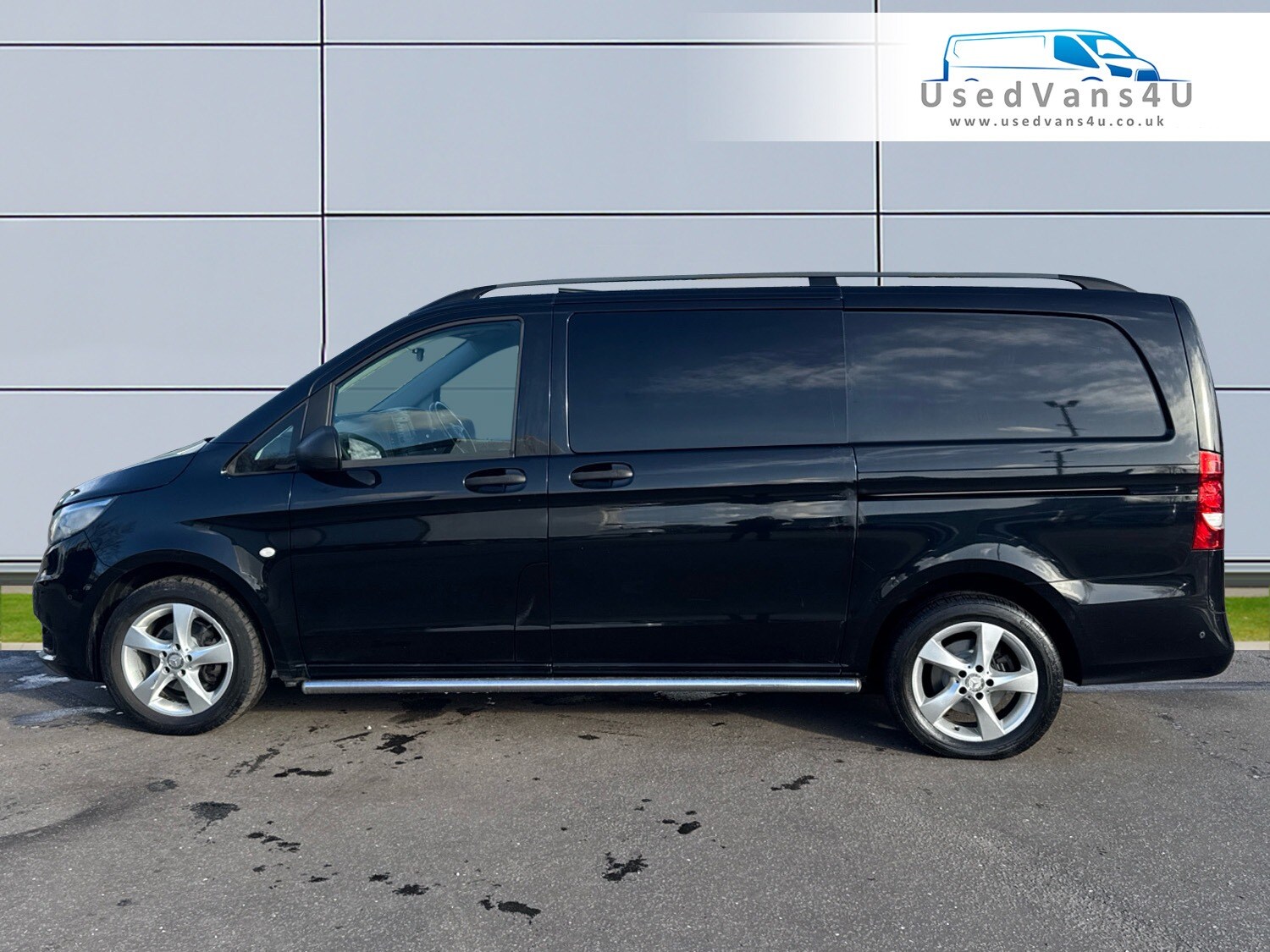 Used Mercedes-Benz Vito 2018 for sale - 77415477: Photo 6