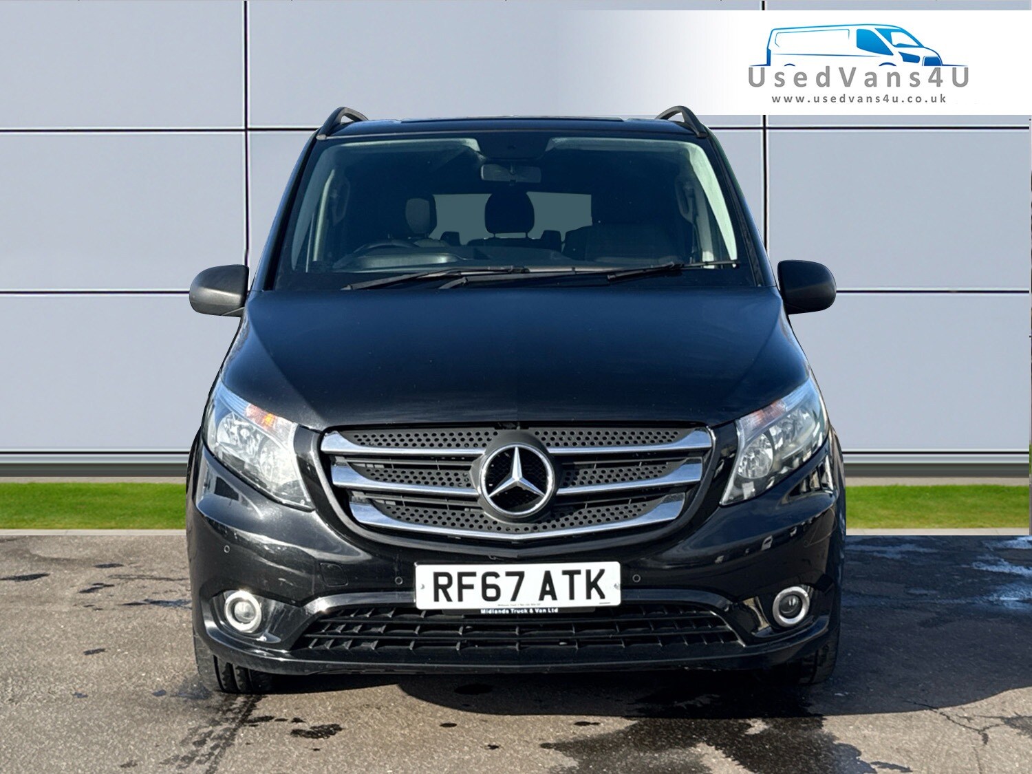 Used Mercedes-Benz Vito 2018 for sale - 77415477: Photo 7