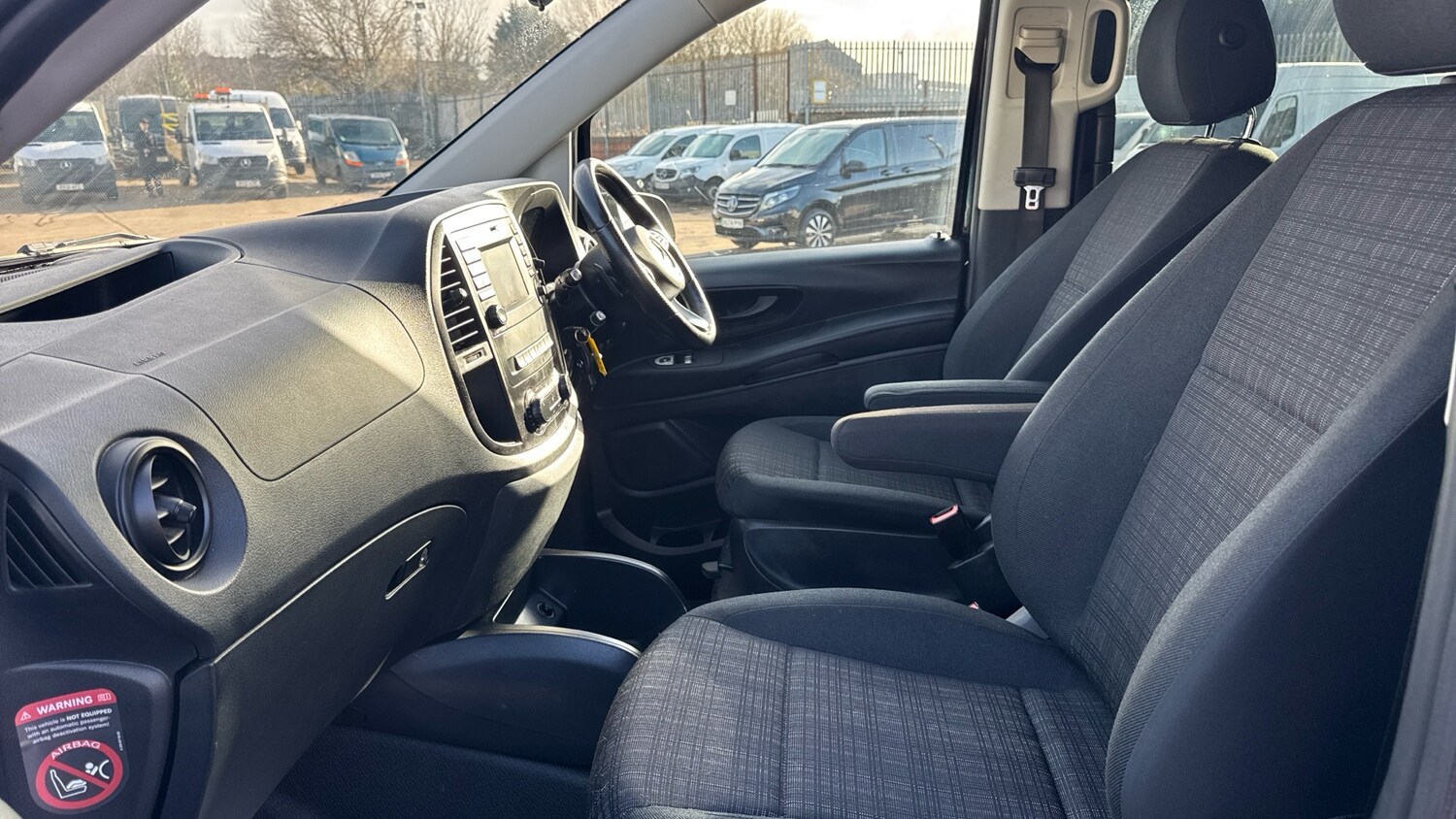 Used Mercedes-Benz Vito 2018 for sale - 77415477: Photo 9