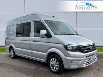 Used Volkswagen Crafter 2018 for sale - 72362965: Photo
