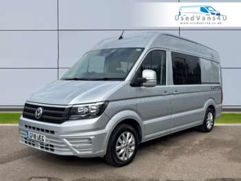 Used Volkswagen Crafter 2018 for sale - 72362965: Photo