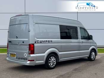 Used Volkswagen Crafter 2018 for sale - 72362965: Photo