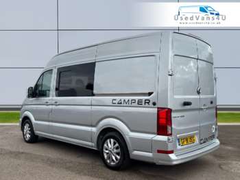 Used Volkswagen Crafter 2018 for sale - 72362965: Photo