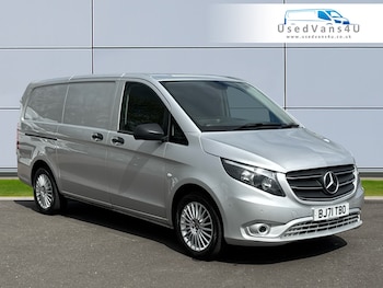 Used Mercedes-Benz Vito 2021 for sale - 78278467: Photo
