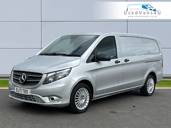 Used Mercedes-Benz Vito 2021 for sale - 78278467: Photo