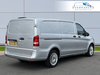 Used Mercedes-Benz Vito 2021 for sale - 78278467: Photo