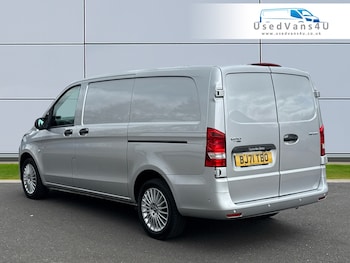 Used Mercedes-Benz Vito 2021 for sale - 78278467: Photo