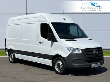 Used Mercedes-Benz Sprinter 2023 for sale - 78993718: Photo