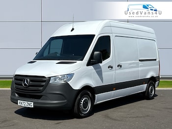 Used Mercedes-Benz Sprinter 2023 for sale - 78993718: Photo
