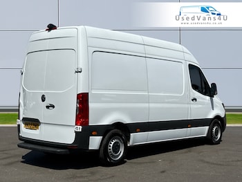 Used Mercedes-Benz Sprinter 2023 for sale - 78993718: Photo