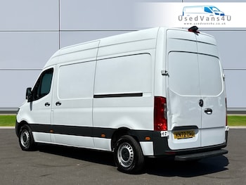 Used Mercedes-Benz Sprinter 2023 for sale - 78993718: Photo