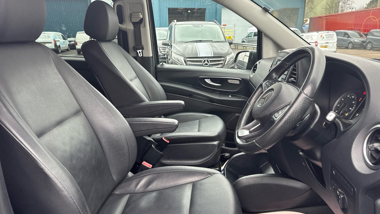 Used Mercedes-Benz Vito 2020 for sale - 77417458: Photo 10