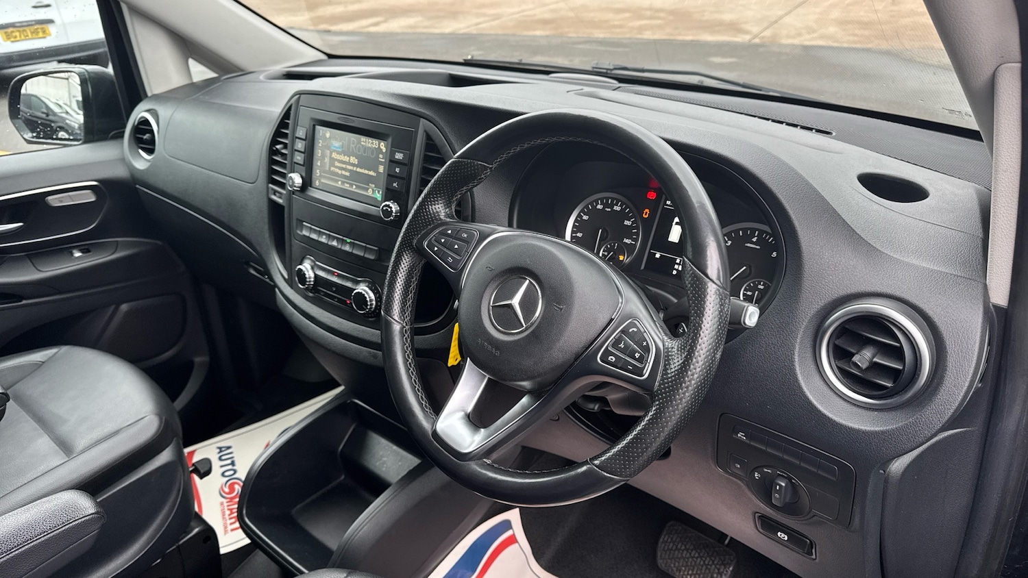 Used Mercedes-Benz Vito 2020 for sale - 77417458: Photo 11