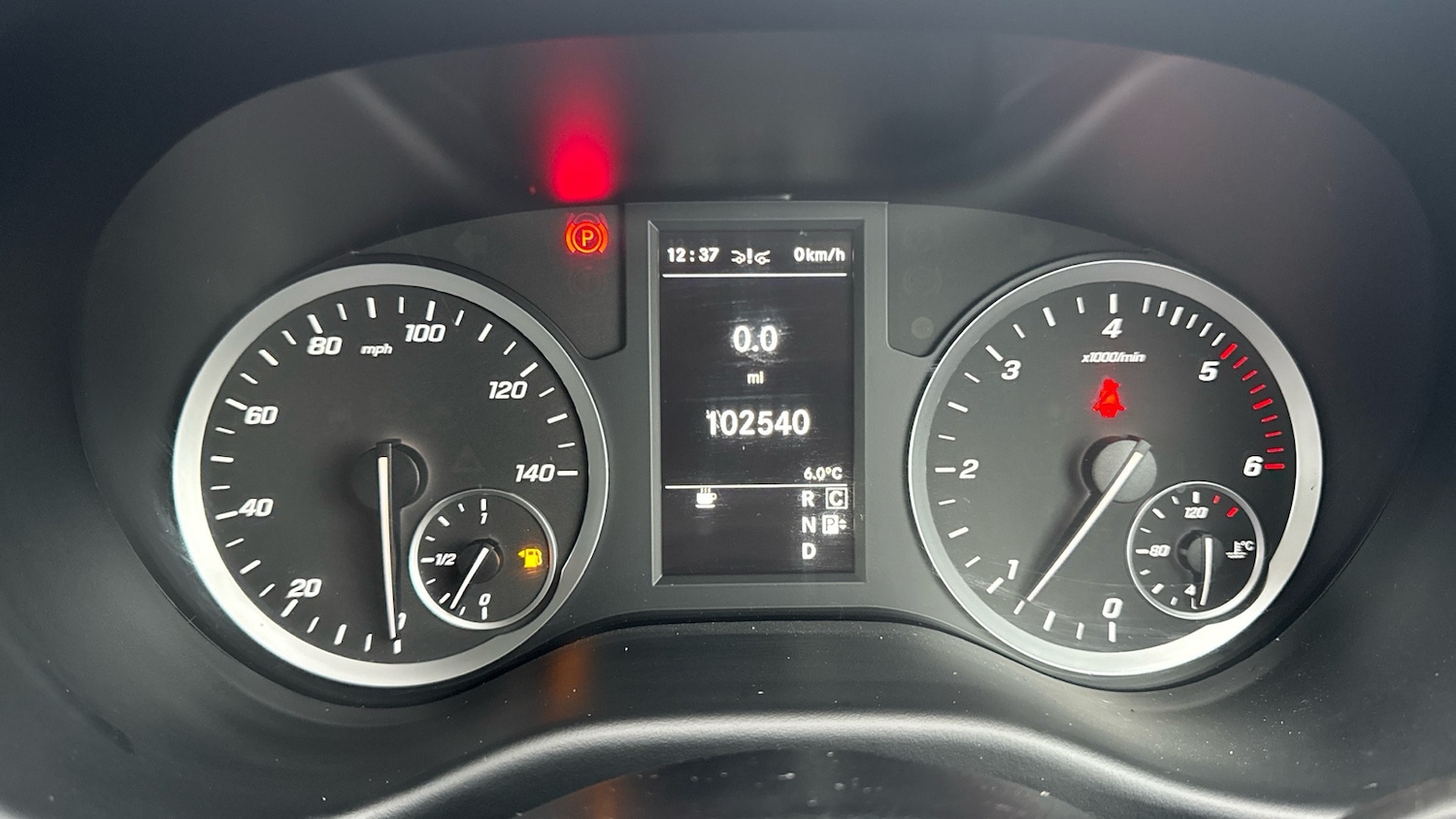 Used Mercedes-Benz Vito 2020 for sale - 77417458: Photo 13