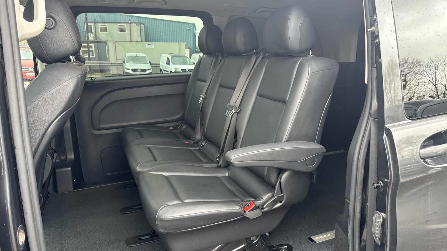 Used Mercedes-Benz Vito 2020 for sale - 77417458: Photo 14