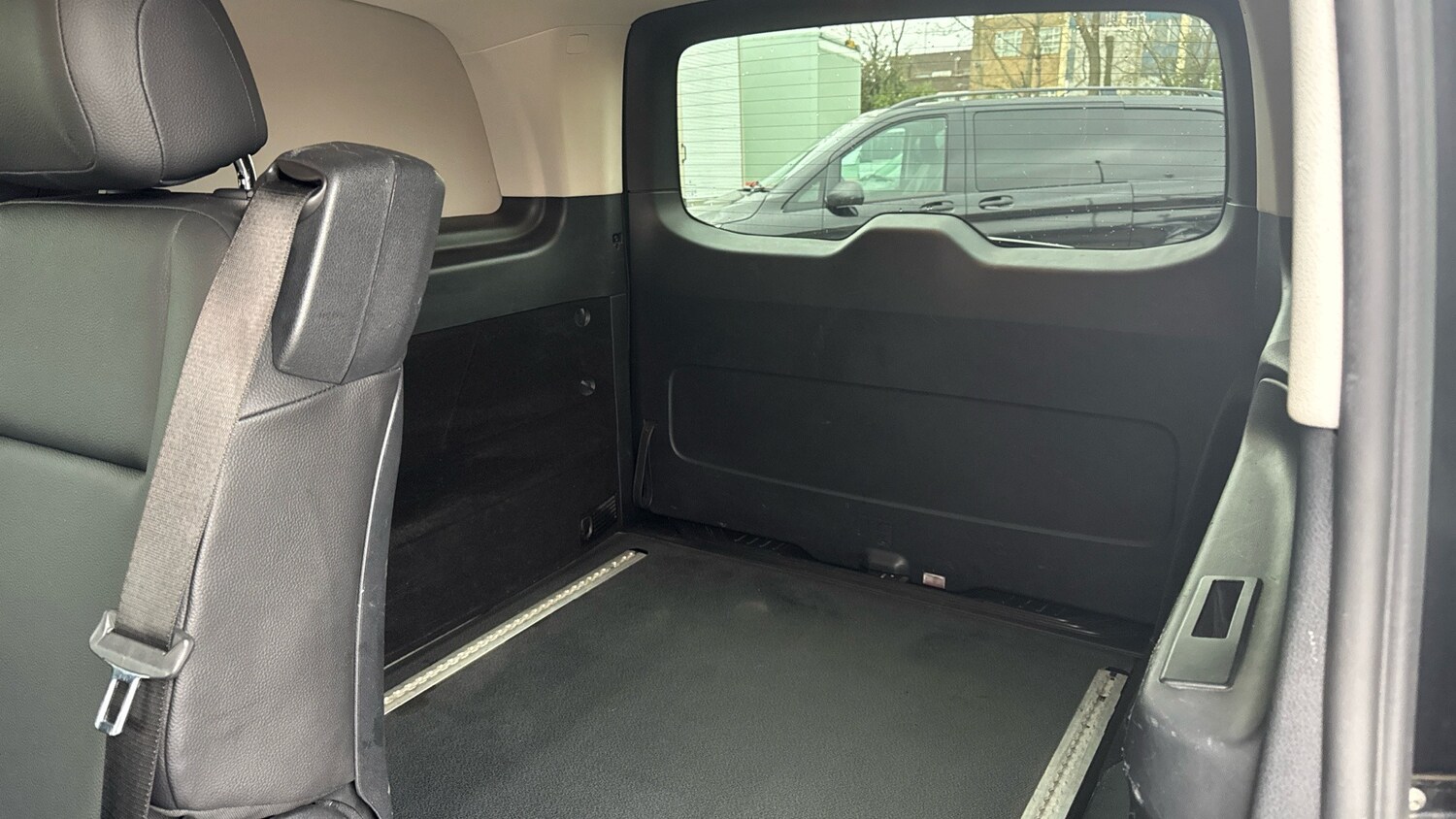 Used Mercedes-Benz Vito 2020 for sale - 77417458: Photo 16