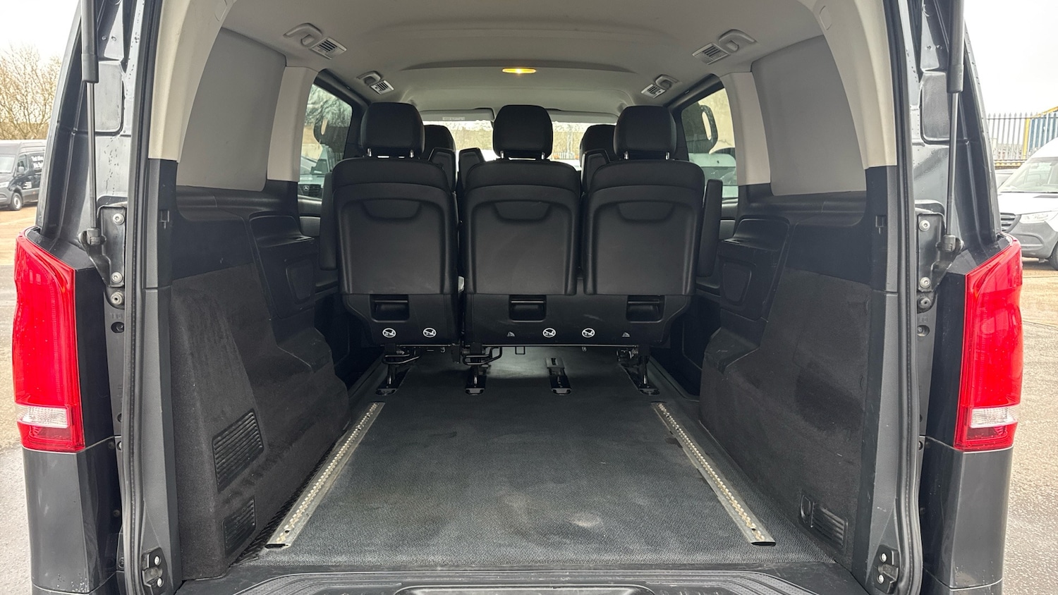 Used Mercedes-Benz Vito 2020 for sale - 77417458: Photo 17