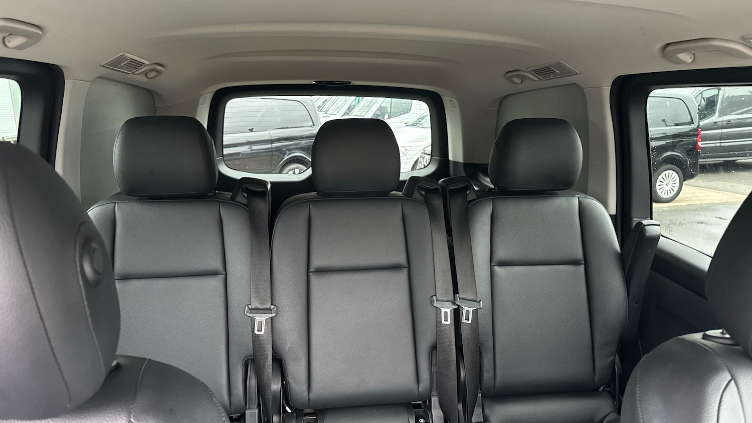 Used Mercedes-Benz Vito 2020 for sale - 77417458: Photo 18