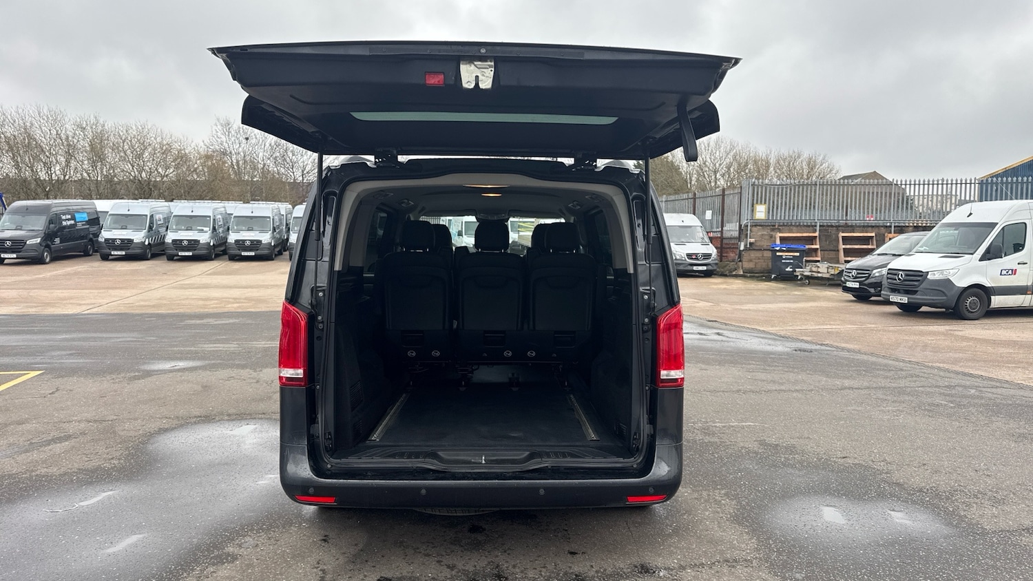 Used Mercedes-Benz Vito 2020 for sale - 77417458: Photo 19