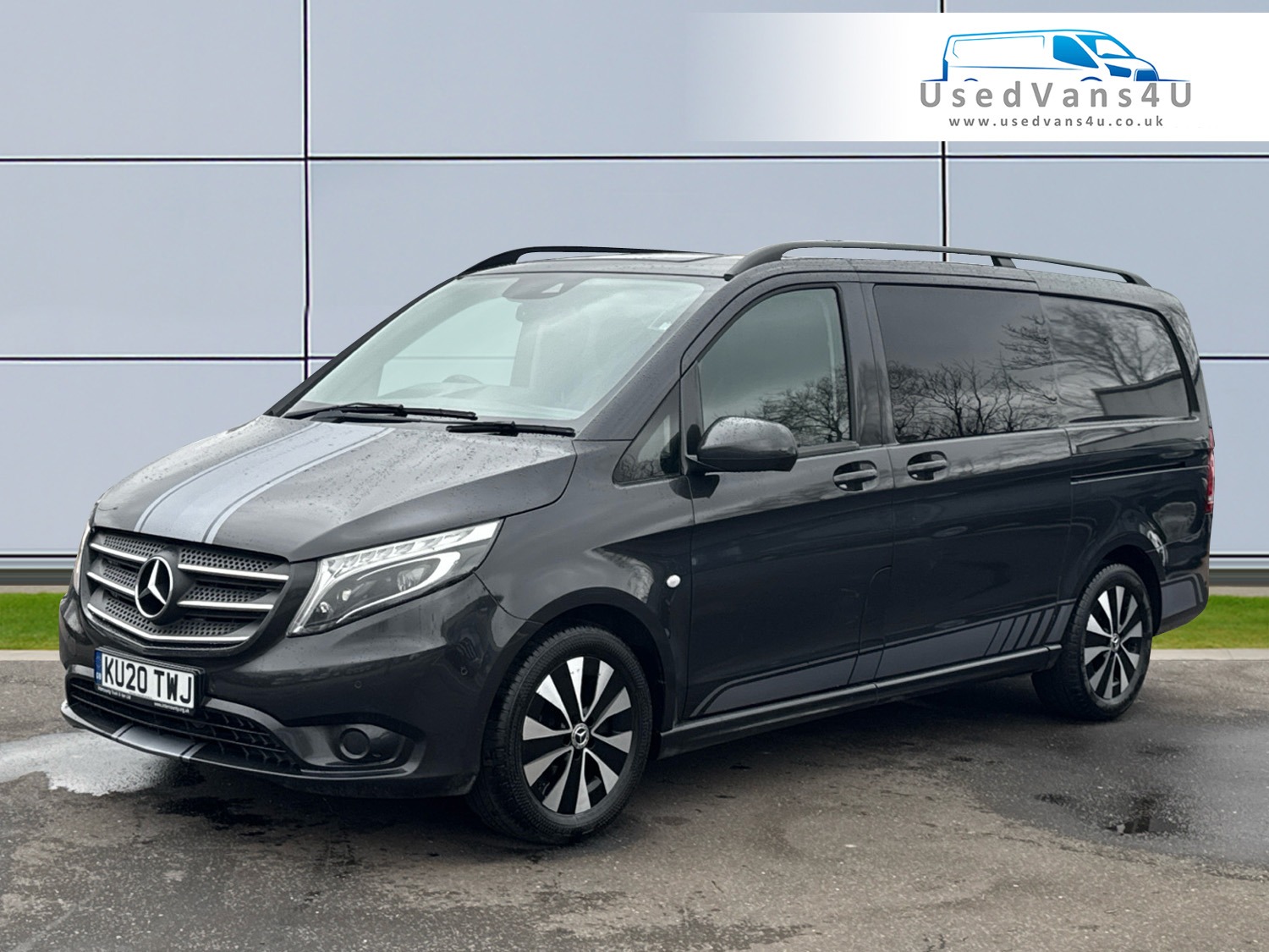 Used Mercedes-Benz Vito 2020 for sale - 77417458: Photo 2