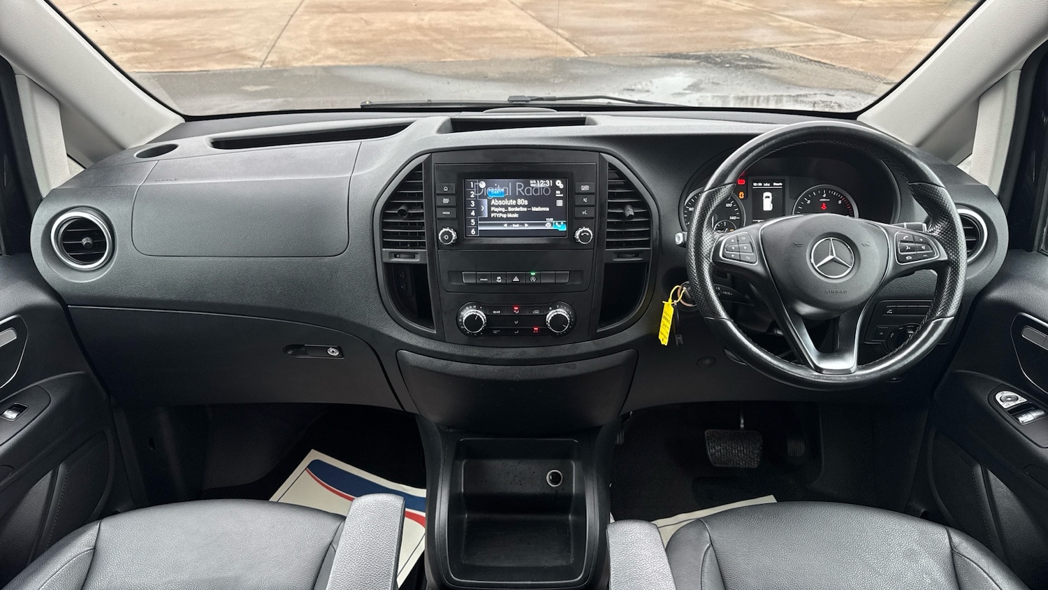 Used Mercedes-Benz Vito 2020 for sale - 77417458: Photo 20