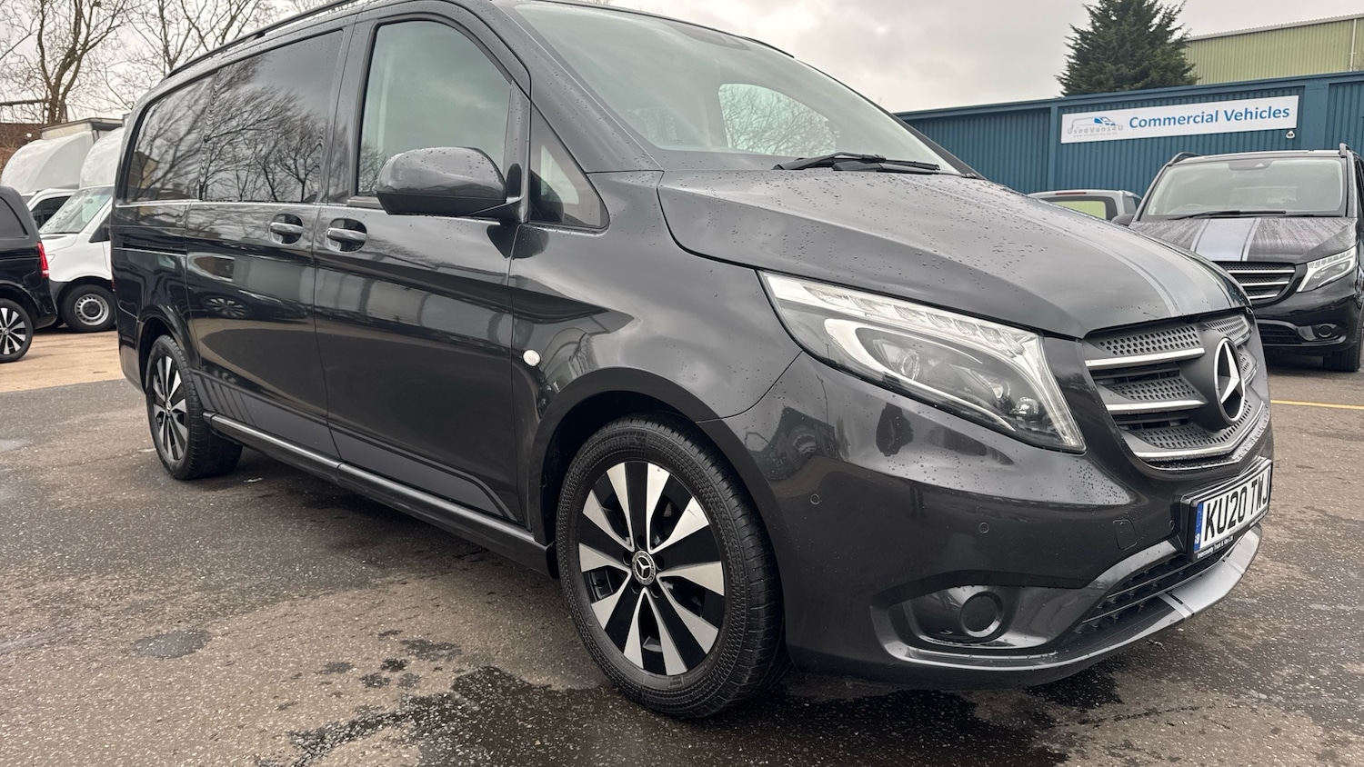 Used Mercedes-Benz Vito 2020 for sale - 77417458: Photo 32