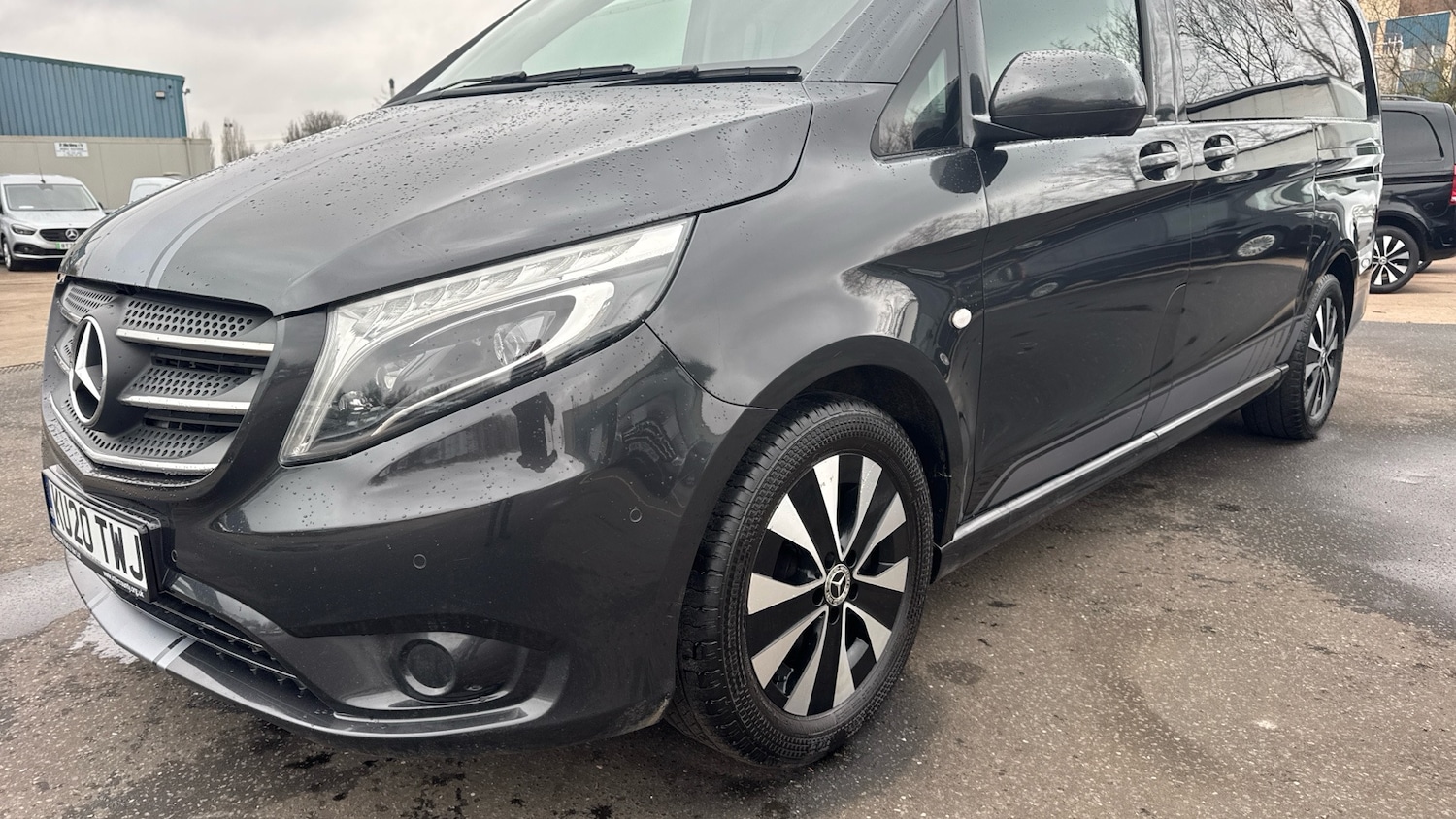 Used Mercedes-Benz Vito 2020 for sale - 77417458: Photo 33