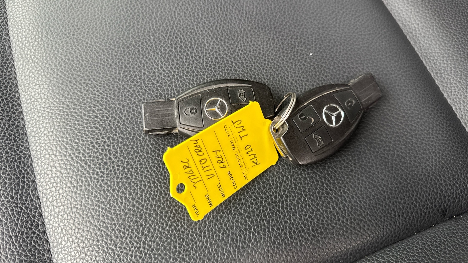 Used Mercedes-Benz Vito 2020 for sale - 77417458: Photo 36