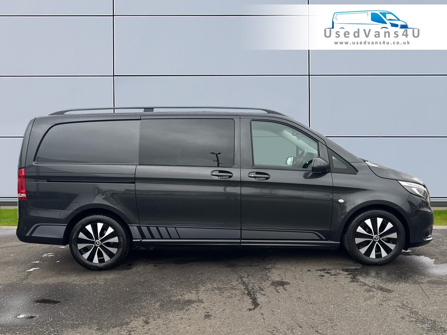 Used Mercedes-Benz Vito 2020 for sale - 77417458: Photo 5