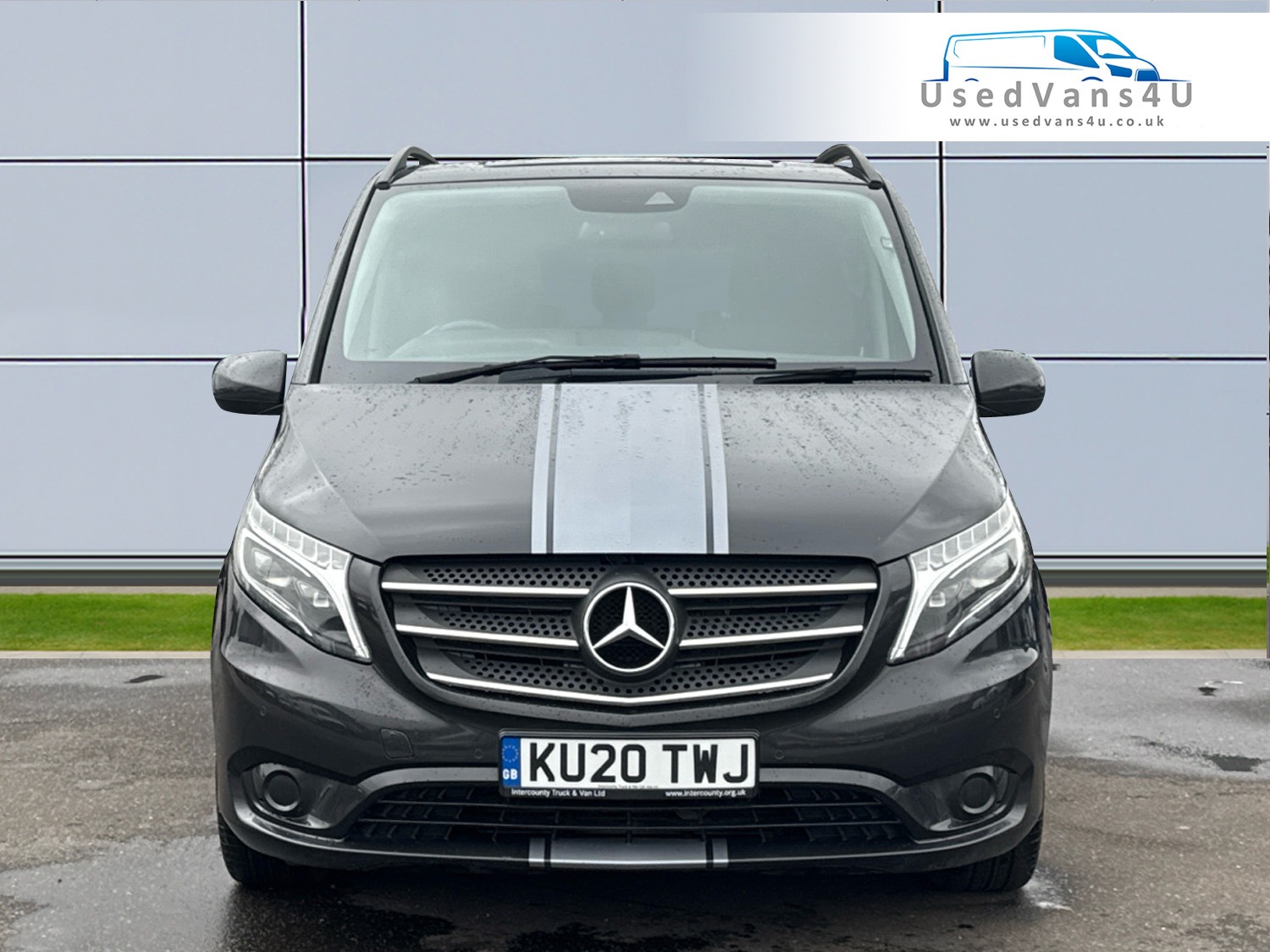 Used Mercedes-Benz Vito 2020 for sale - 77417458: Photo 7