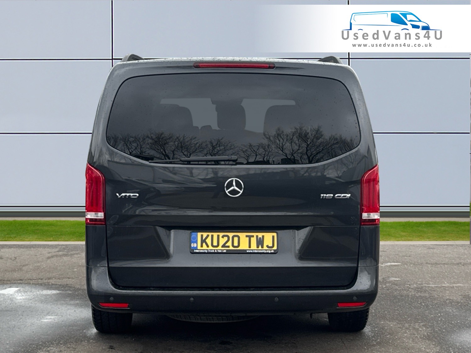 Used Mercedes-Benz Vito 2020 for sale - 77417458: Photo 8