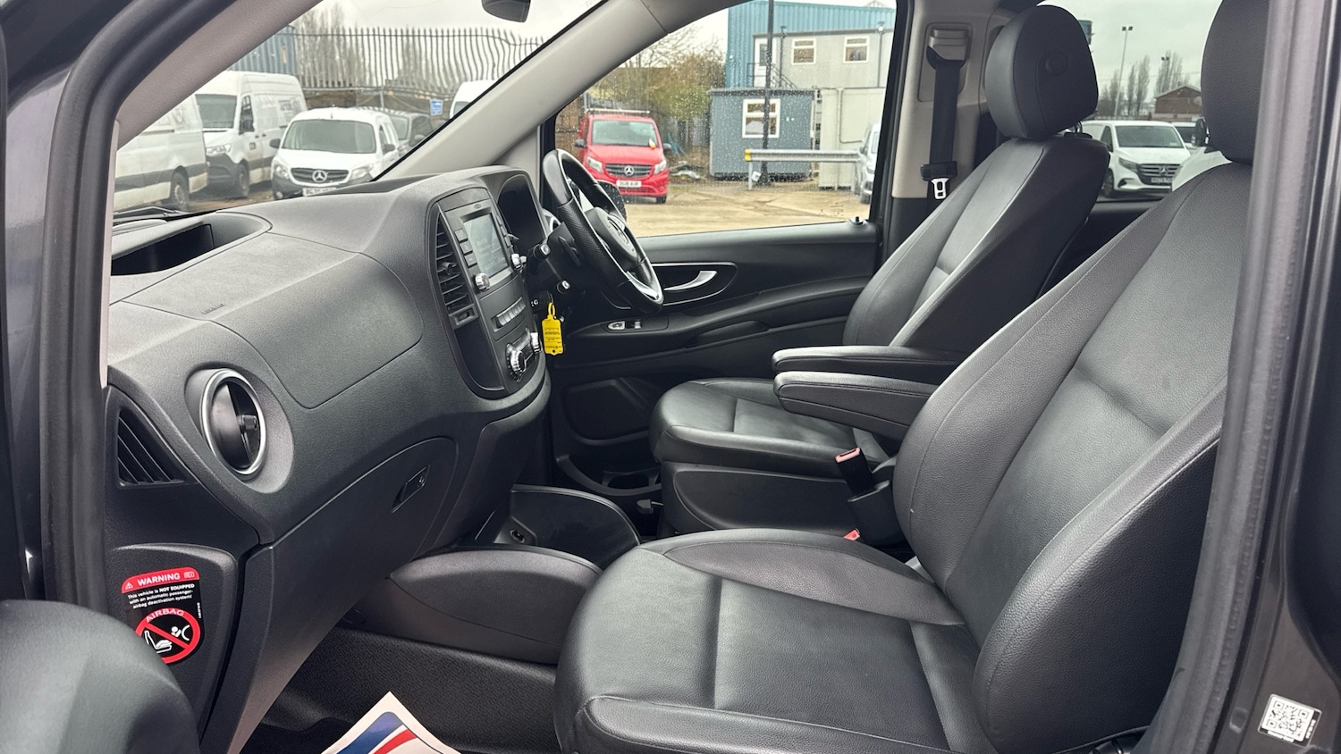 Used Mercedes-Benz Vito 2020 for sale - 77417458: Photo 9