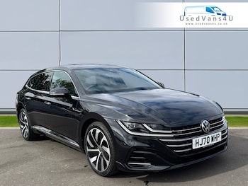 2020 (70) - 2.0 TSI R-Line Shooting Brake DSG Euro 6 190PS 5-Door