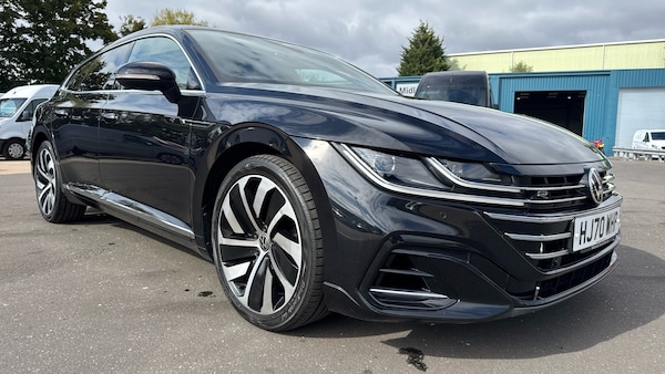 Used Volkswagen Arteon 2020 for sale - 75627647: Photo 28