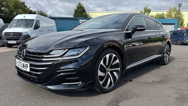 Used Volkswagen Arteon 2020 for sale - 75627647: Photo 29