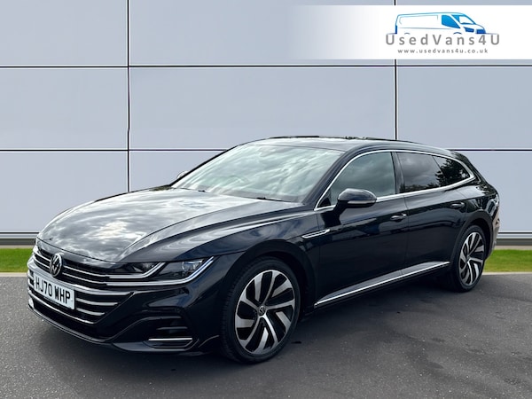 Used Volkswagen Arteon 2020 for sale - 75627647: Photo 2