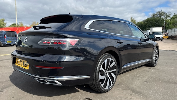 Used Volkswagen Arteon 2020 for sale - 75627647: Photo 30