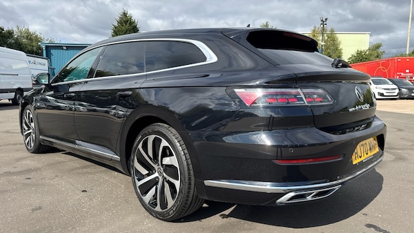 Used Volkswagen Arteon 2020 for sale - 75627647: Photo 31