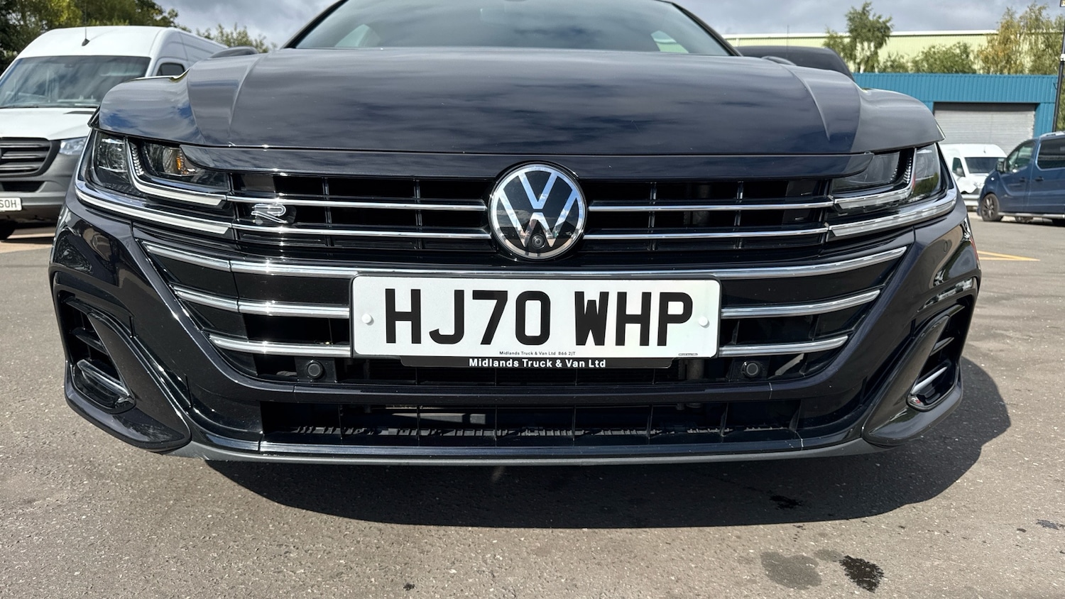 Vehicle 32