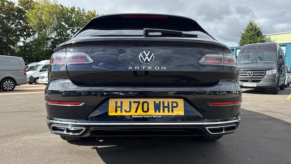 Used Volkswagen Arteon 2020 for sale - 75627647: Photo 33