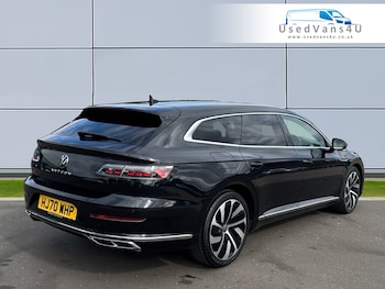 Used Volkswagen Arteon 2020 for sale - 75627647: Photo