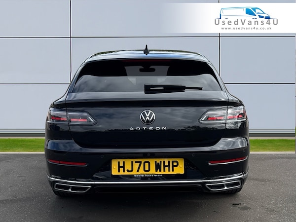 Used Volkswagen Arteon 2020 for sale - 75627647: Photo 8